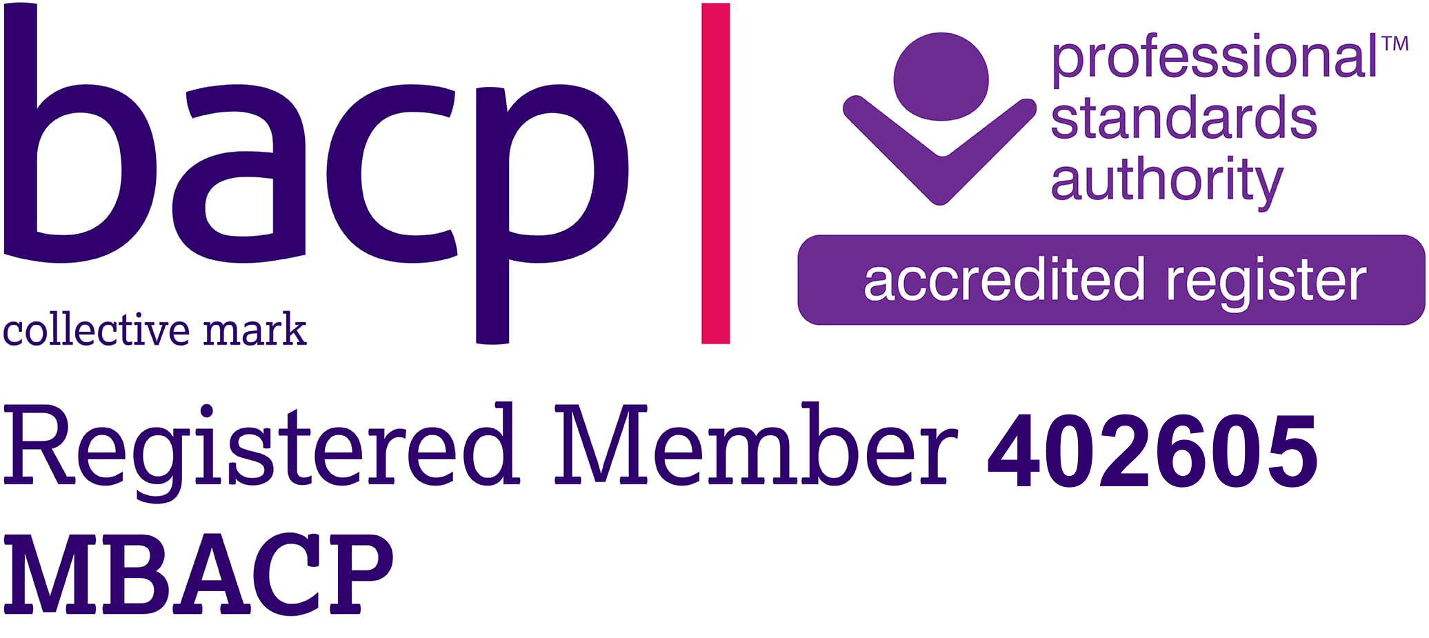 MBACP Registered