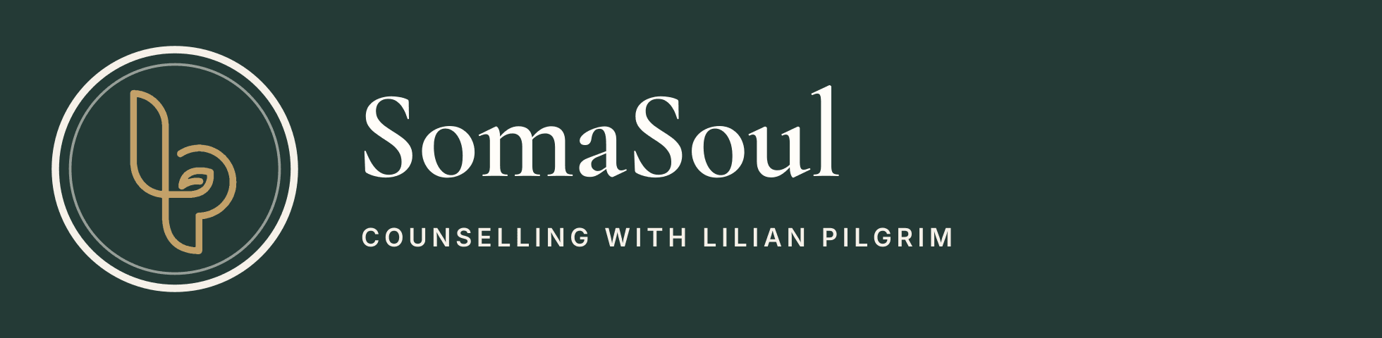 SomaSoul — Counselling with Lilian Pilgrim