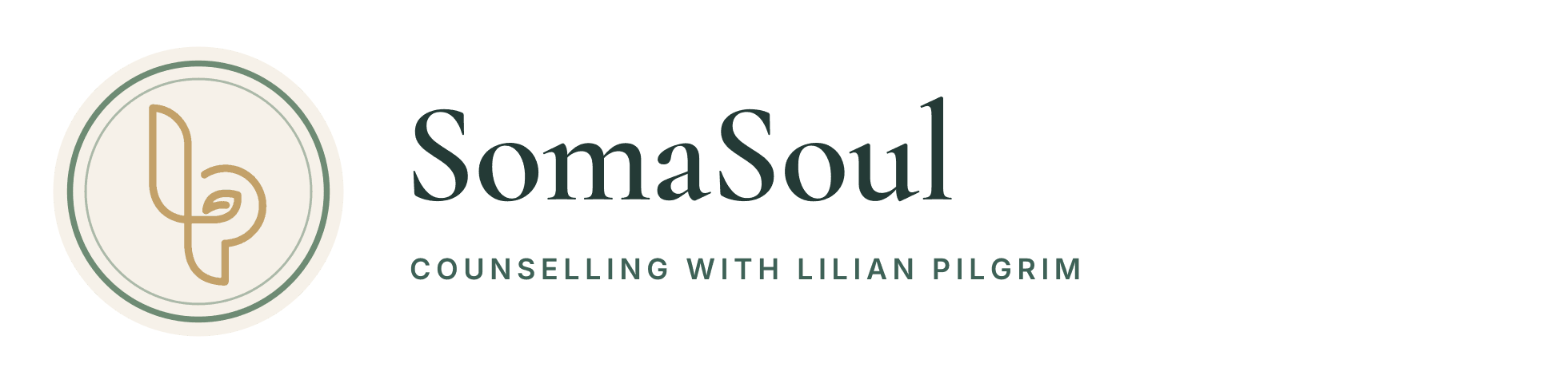 SomaSoul Counselling with Lilian Pilgrim