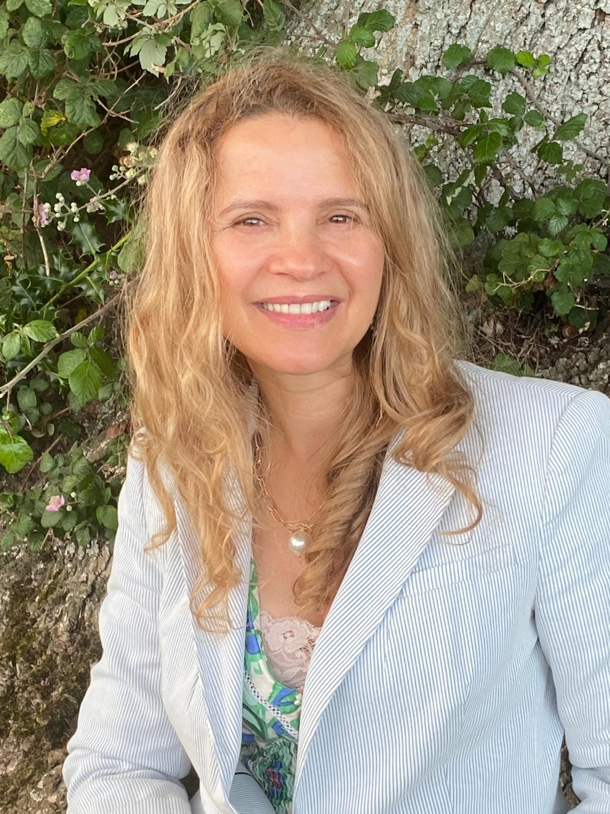 Lilian Pilgrim, MBACP registered counsellor